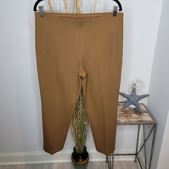 Chico's Pants Womens 2P (Large Petite) - Picture 1 of 6